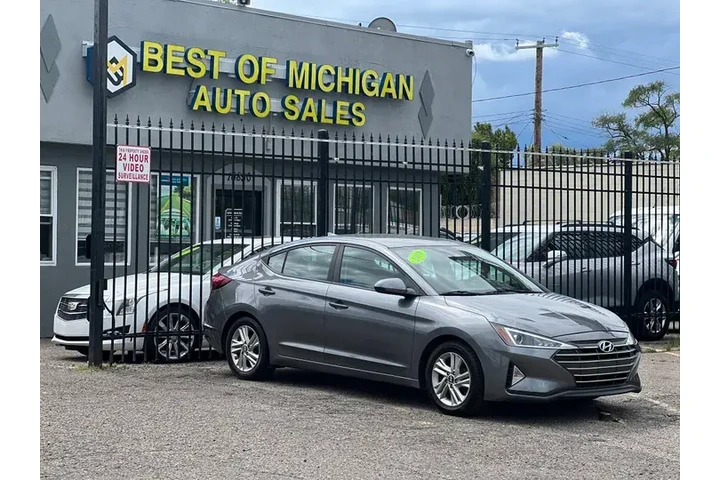 $10999 : 2019 HYUNDAI ELANTRA image 1