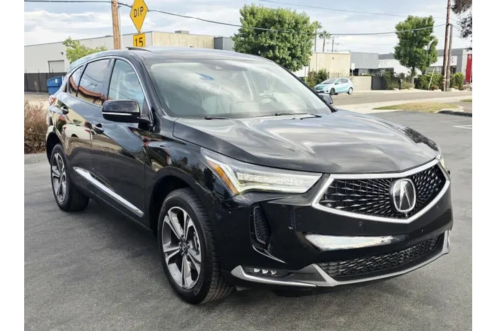 $26950 : 2023 RDX SH-AWD w/Advance image 8