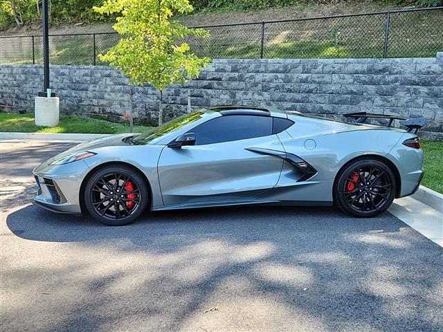 $81820 : 2023 Chevrolet Corvette Stin image 5