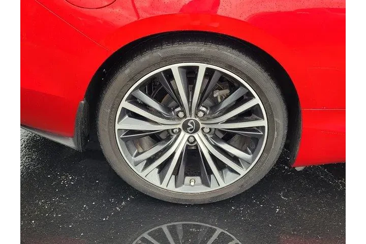 $31992 : INFINITI Q60 2021 AWD 3.0T L image 10