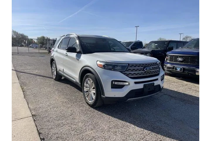$32259 : Ford Explorer 2023 Limited 4 image 2