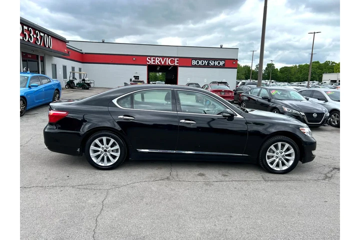 $10980 : 2010 LS 460 4dr Sdn AWD image 1