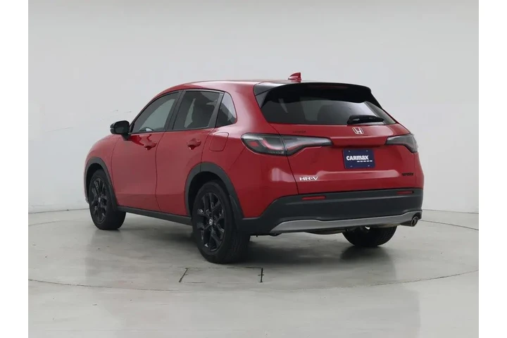 $25998 : Honda HR-V 2025 Sport 4dr Cr image 2