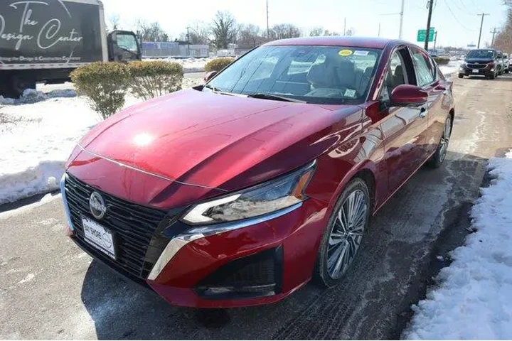 $25756 : Nissan Altima 2025 2.5 SL 4d image 7