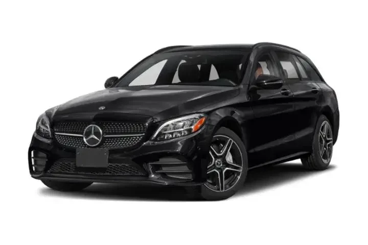 $14895 : Mercedes-Benz C-Class 2021 A image 1