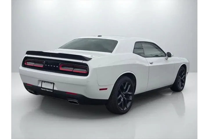 $21999 : Dodge Challenger 2019 SXT 2d image 5