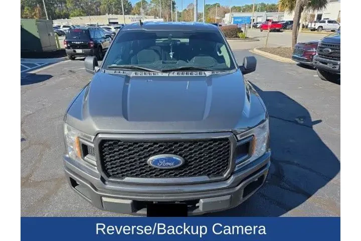 $25500 : Ford F-150 2020 4x2 XL 4dr S image 2