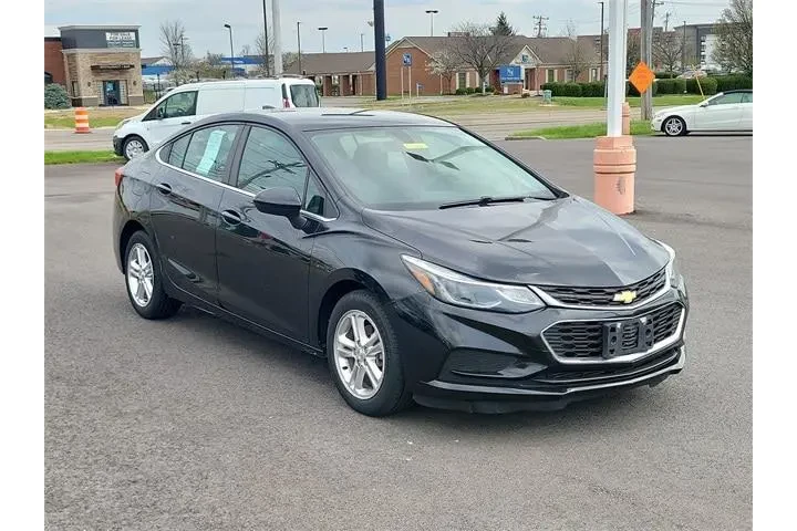 $9934 : Chevrolet Cruze 2017 LT Auto image 7