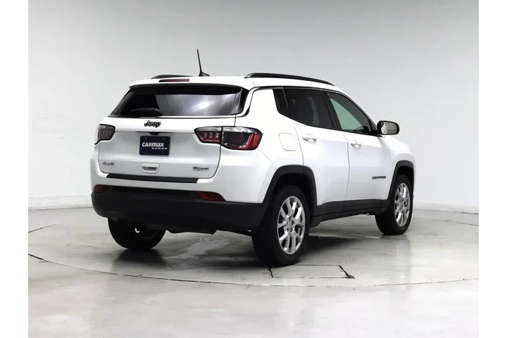 $23998 : Jeep Compass 2023 4x4 Latitu image 8