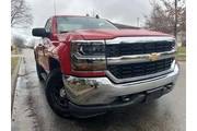 2016 Silverado 1500 Work Truck en Chicago