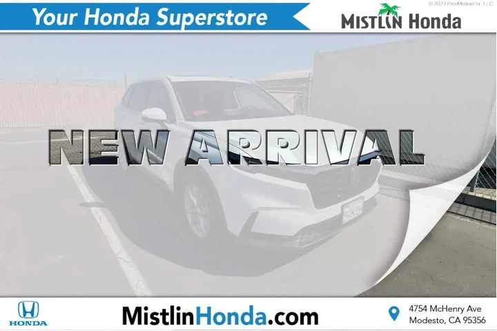 $29981 : Honda CR-V 2023 EX 4dr SUV image 1