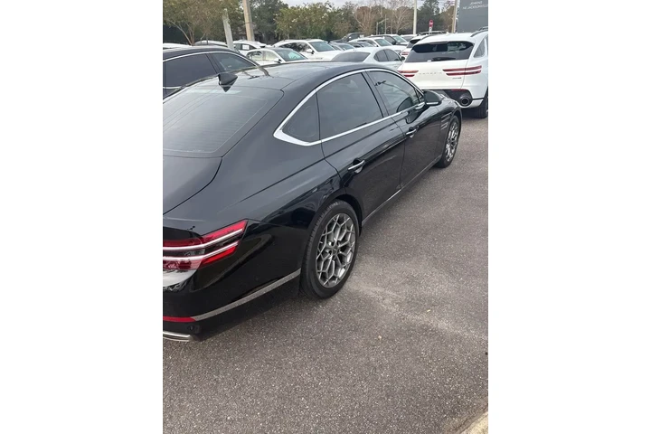 $39995 : Genesis G80 2023 AWD 2.5T 4d image 4