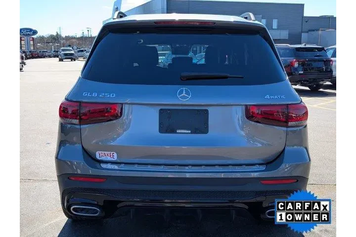 $27840 : Mercedes-Benz GLB 2021 AWD G image 4