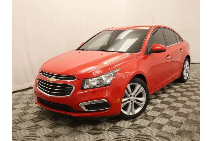 $9716 : Chevrolet Cruze Limited 2016 image 3
