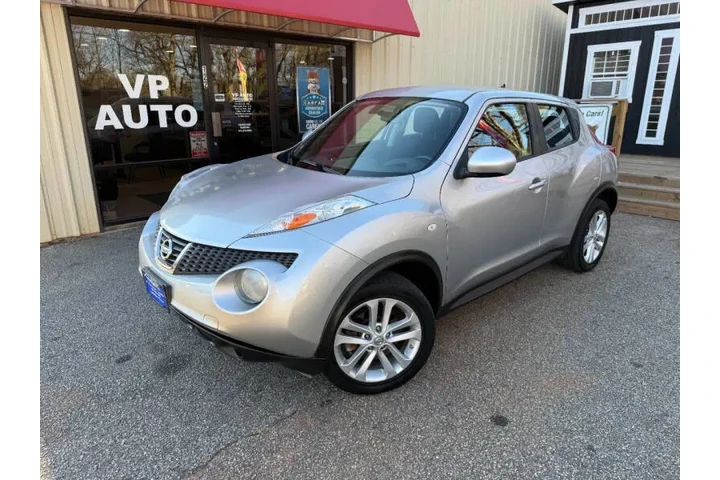 $6999 : 2011 JUKE S image 1