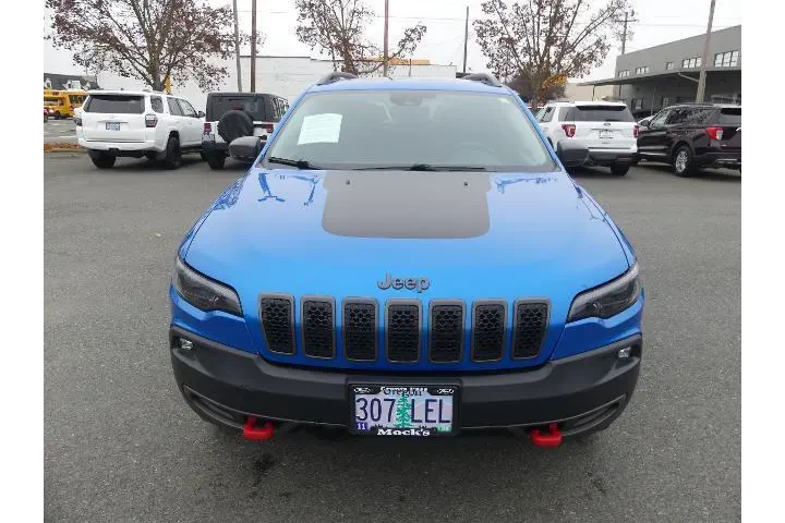 $22990 : Jeep Cherokee 2019 4x4 Trail image 8