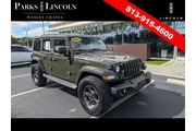 Jeep Wrangler Unlimited 2022 en Tampa