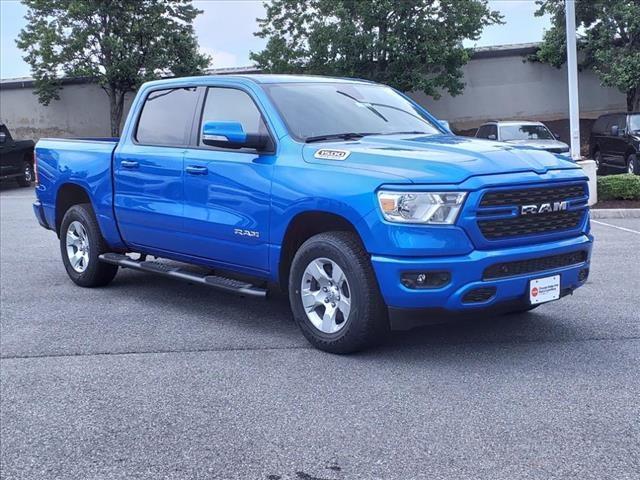 $51989 : CERTIFIED PRE-OWNED 2022 RAM image 2