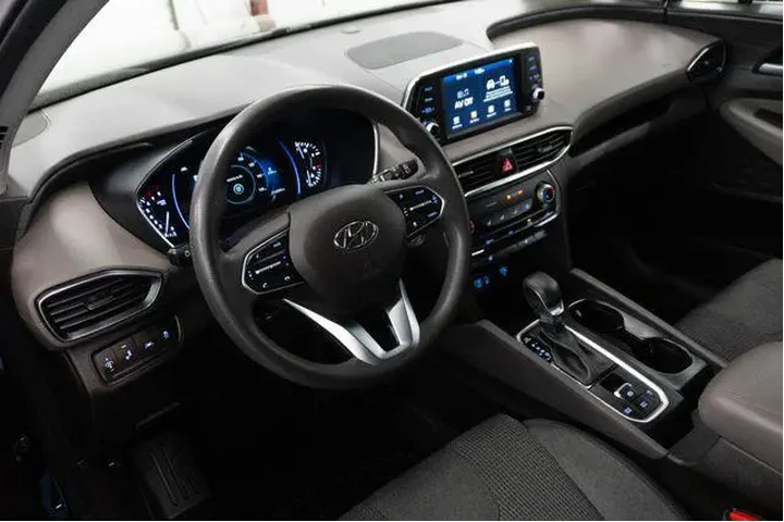 $15066 : Hyundai SANTA FE 2020 SEL 4d image 3