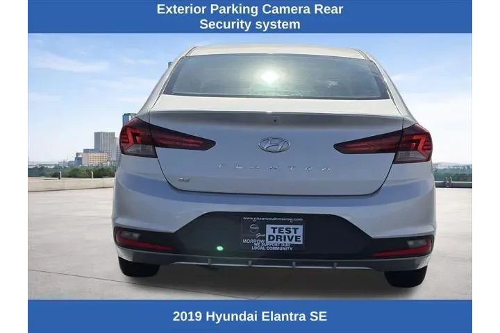 $11496 : Hyundai ELANTRA 2019 SE 4dr image 4
