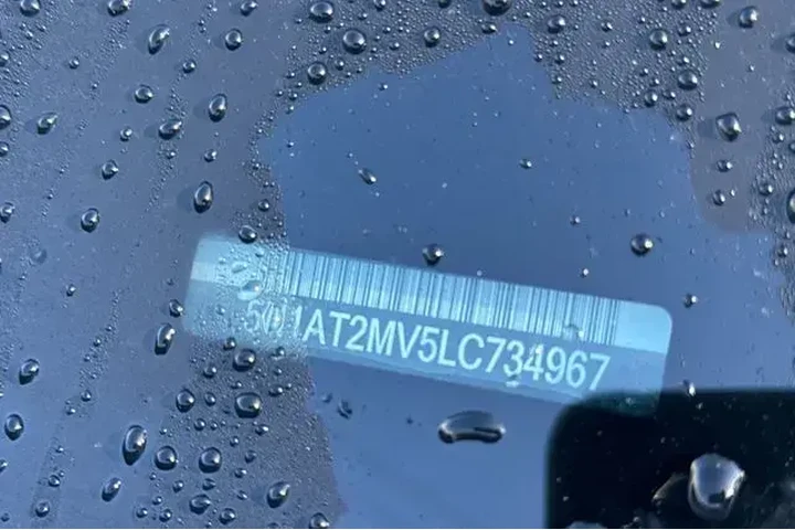 $17991 : Nissan Rogue 2020 AWD S 4dr image 7