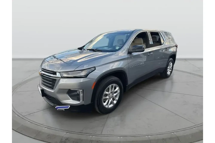 $22590 : Chevrolet Traverse 2023 LS 4 image 6