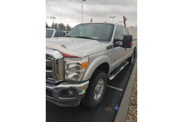 $34898 : Ford F-250 Super Duty 2013 4 image 1