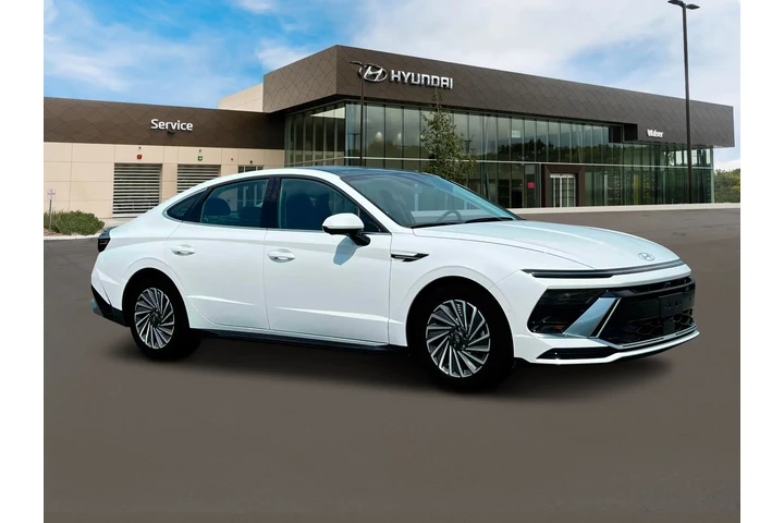 $33998 : Hyundai SONATA Hybrid 2025 L image 10