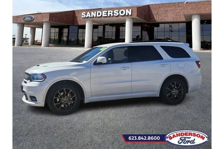 $24888 : Dodge Durango 2018 AWD R/T 4 image 6