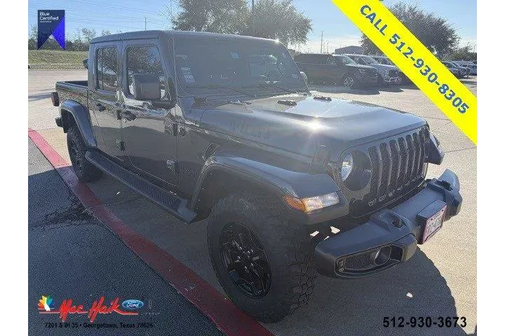 $29978 : Jeep Gladiator 2023 4x4 Spor image 1