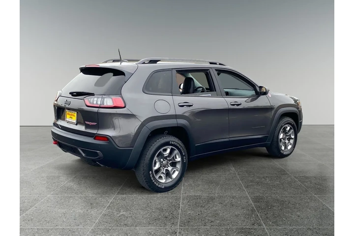 $28819 : Jeep Cherokee 2019 image 5