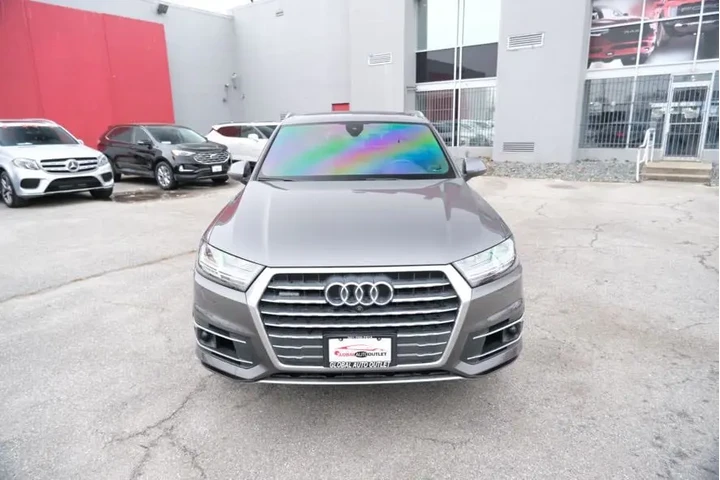 $25000 : 2018 Q7 Quattro 3.0T Prestige image 3