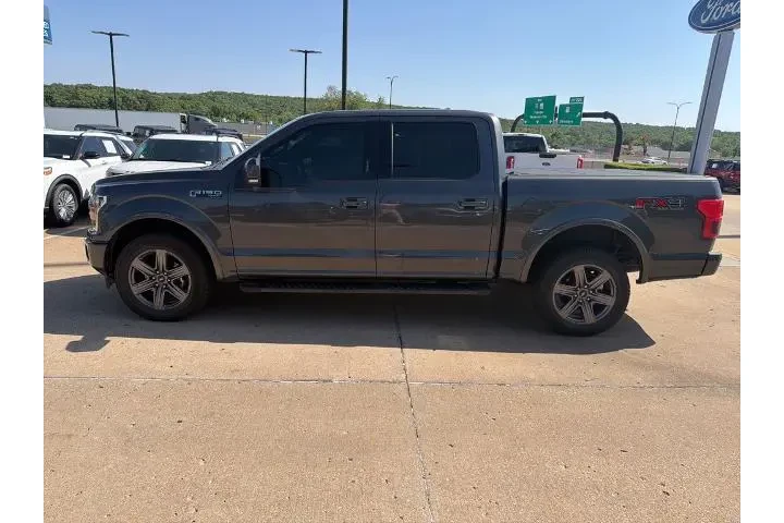 $35995 : Ford F-150 2020 4x4 XL 4dr S image 5