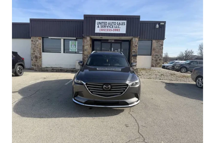$15850 : 2018 CX-9 Grand Touring image 2