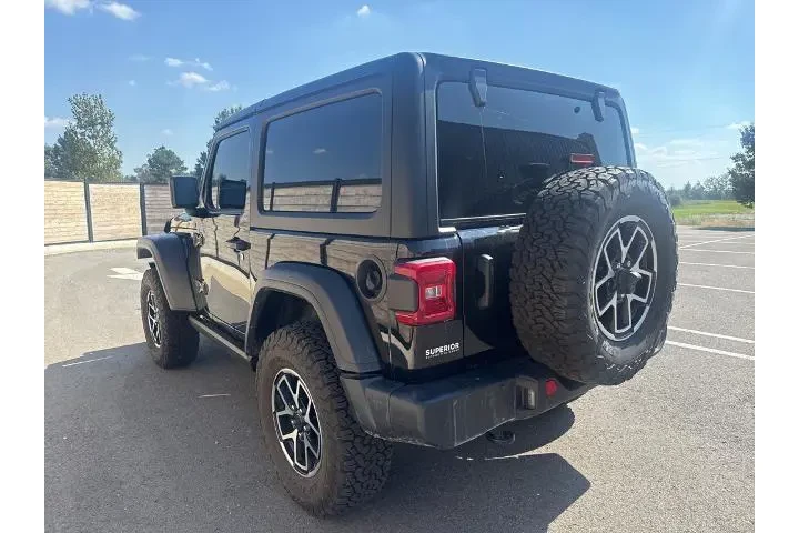 $33653 : Jeep Wrangler 2024 4x4 Sport image 8