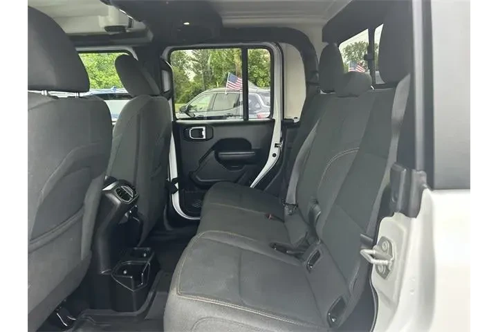 $35388 : Jeep Gladiator 2024 4x4 Spor image 8