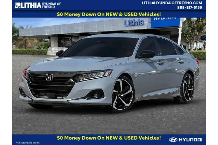 $25999 : Honda Accord 2022 Sport Spec image 1