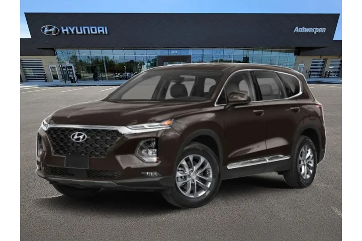 $19744 : Hyundai SANTA FE 2020 AWD SE image 1