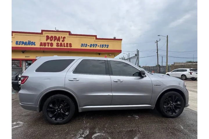 $24995 : 2020 Durango R/T image 10