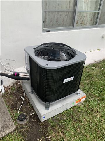 Precise Air Conditioning Corp image 2