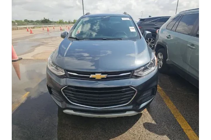 $17199 : Chevrolet Trax 2022 AWD LT 4 image 2