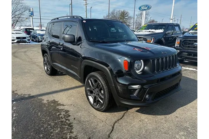 $18988 : Jeep Renegade 2021 4x4 Latit image 3