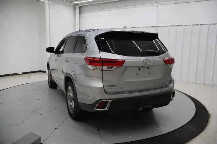 $26995 : Toyota Highlander 2019 AWD L image 6