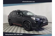 Subaru Forester 2021 AWD Spo en Fort Lauderdale