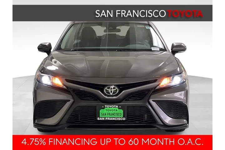 $26399 : Gold Certified 2024 Camry SE image 8