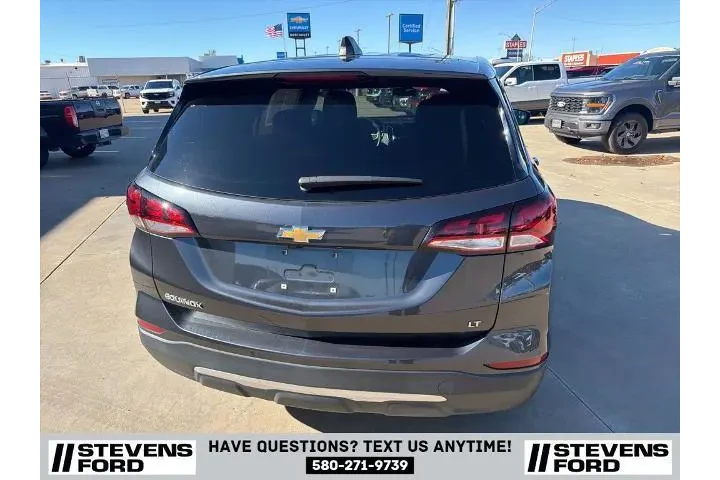 $20145 : Chevrolet Equinox 2022 LT 4d image 5