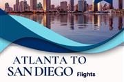 Atlanta to San Diego Tickets thumbnail