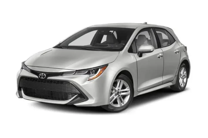 $19994 : Toyota Corolla Hatchback 201 image 1