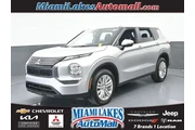 Mitsubishi Outlander 2024 ES en Hialeah