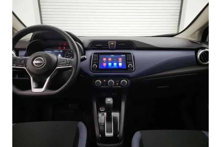 $17998 : Nissan Versa 2023 SV 4dr Sed image 9